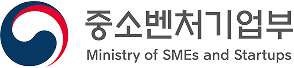 중소벤처기업부 로고